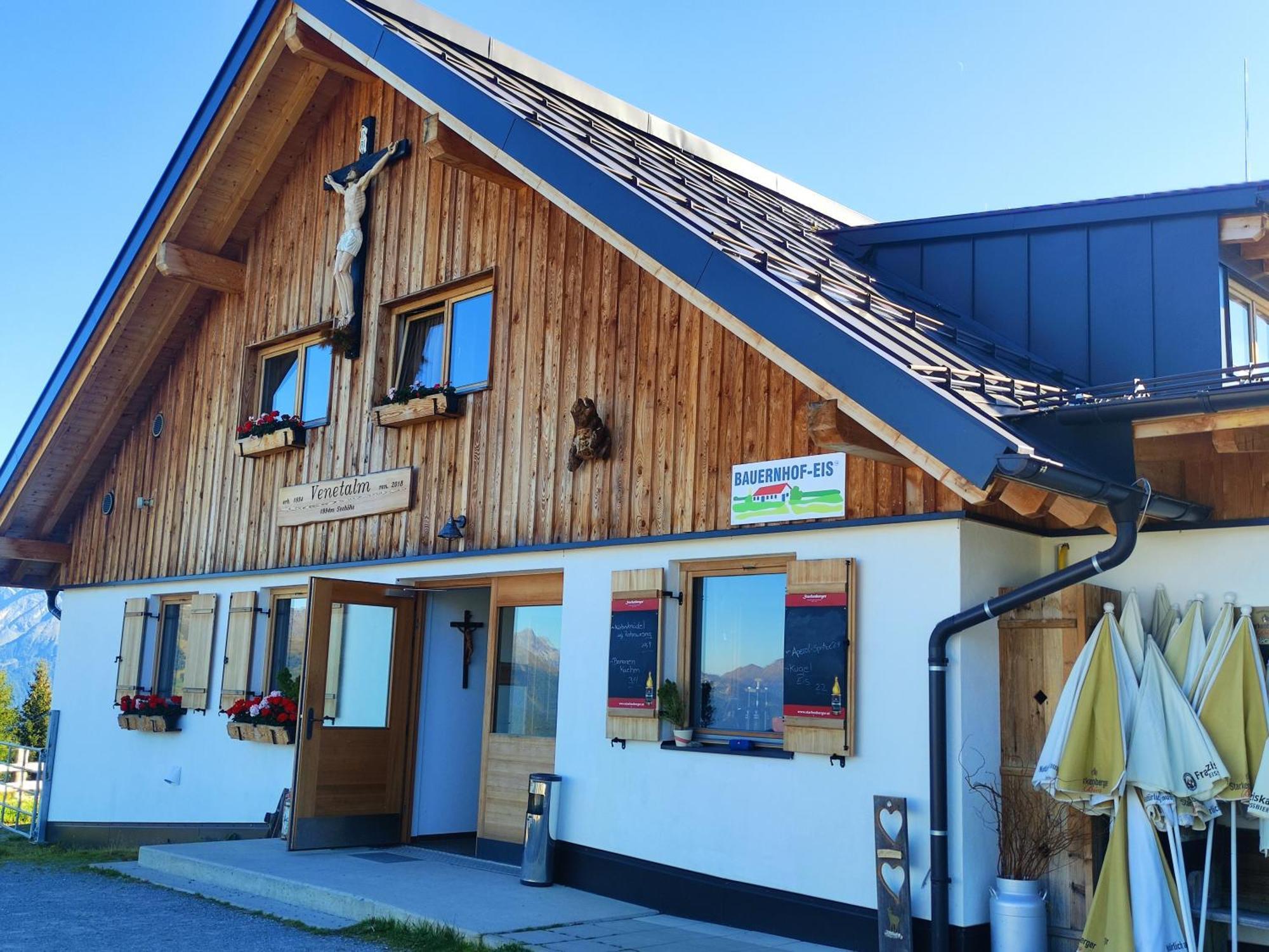 Groassehof Haus Gstrein Imsterberg Exterior foto